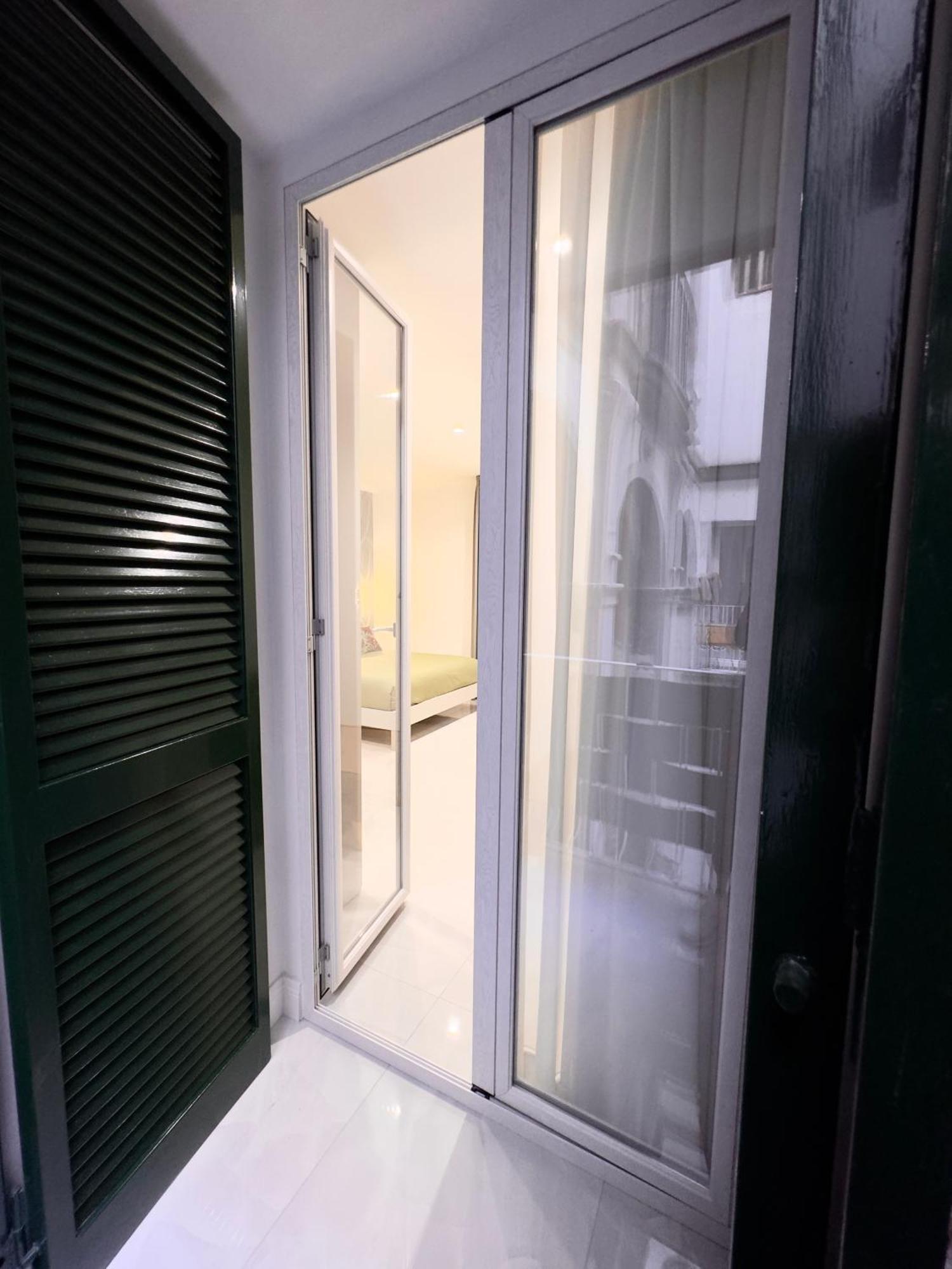 Carafa Rooms Neapel Exterior foto