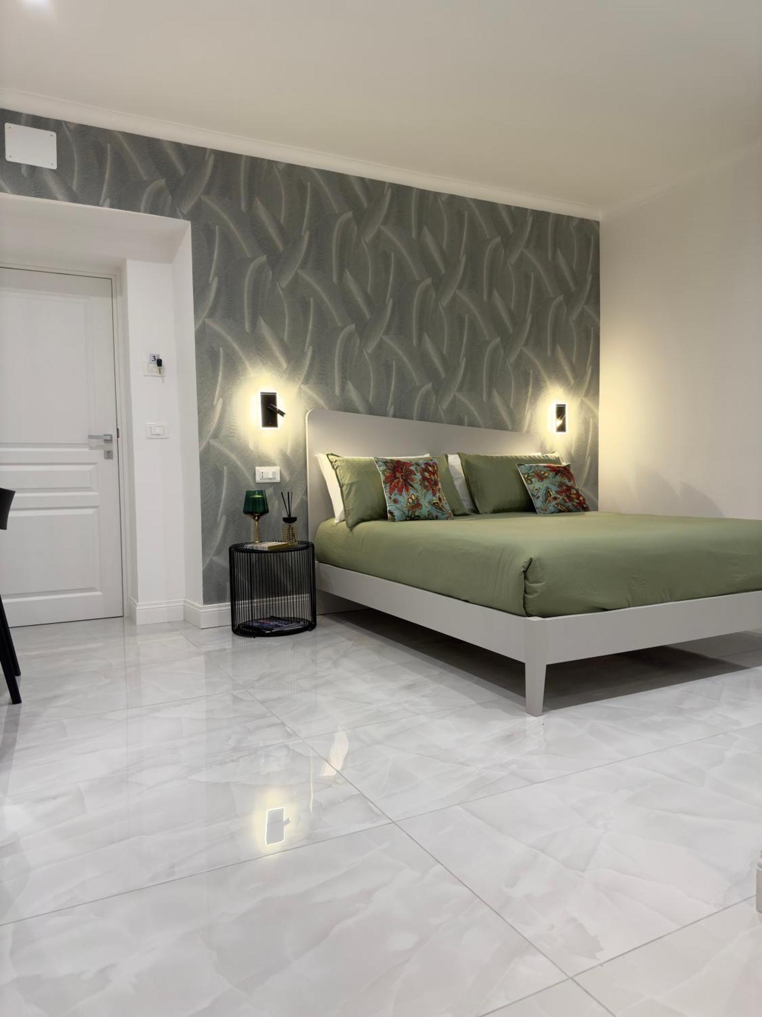 Carafa Rooms Neapel Exterior foto