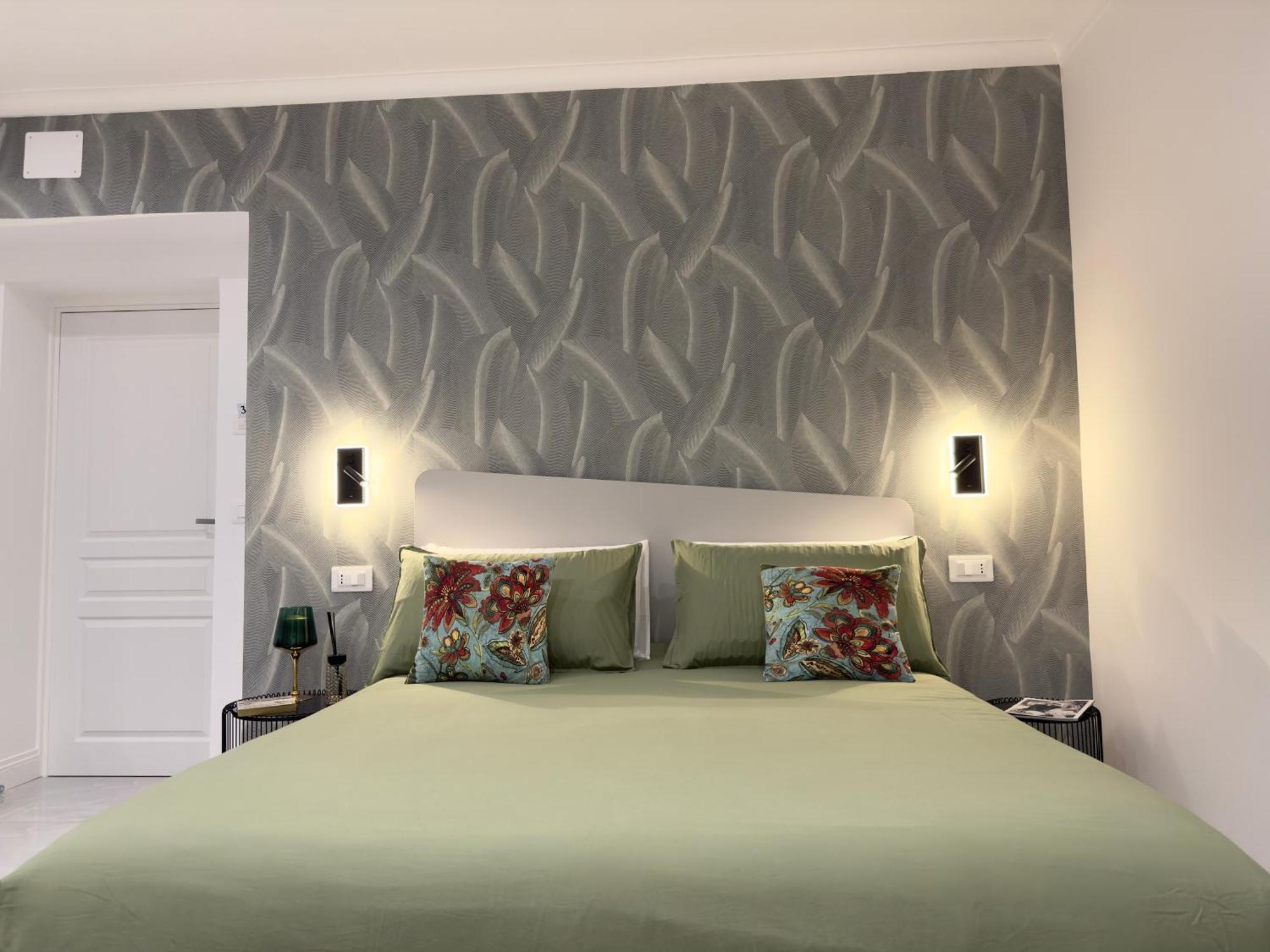 Carafa Rooms Neapel Exterior foto