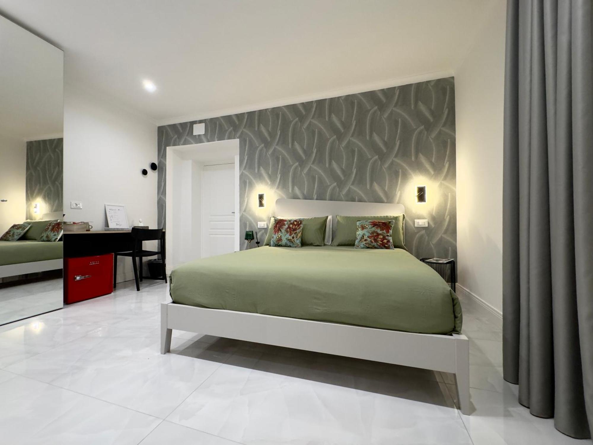 Carafa Rooms Neapel Exterior foto