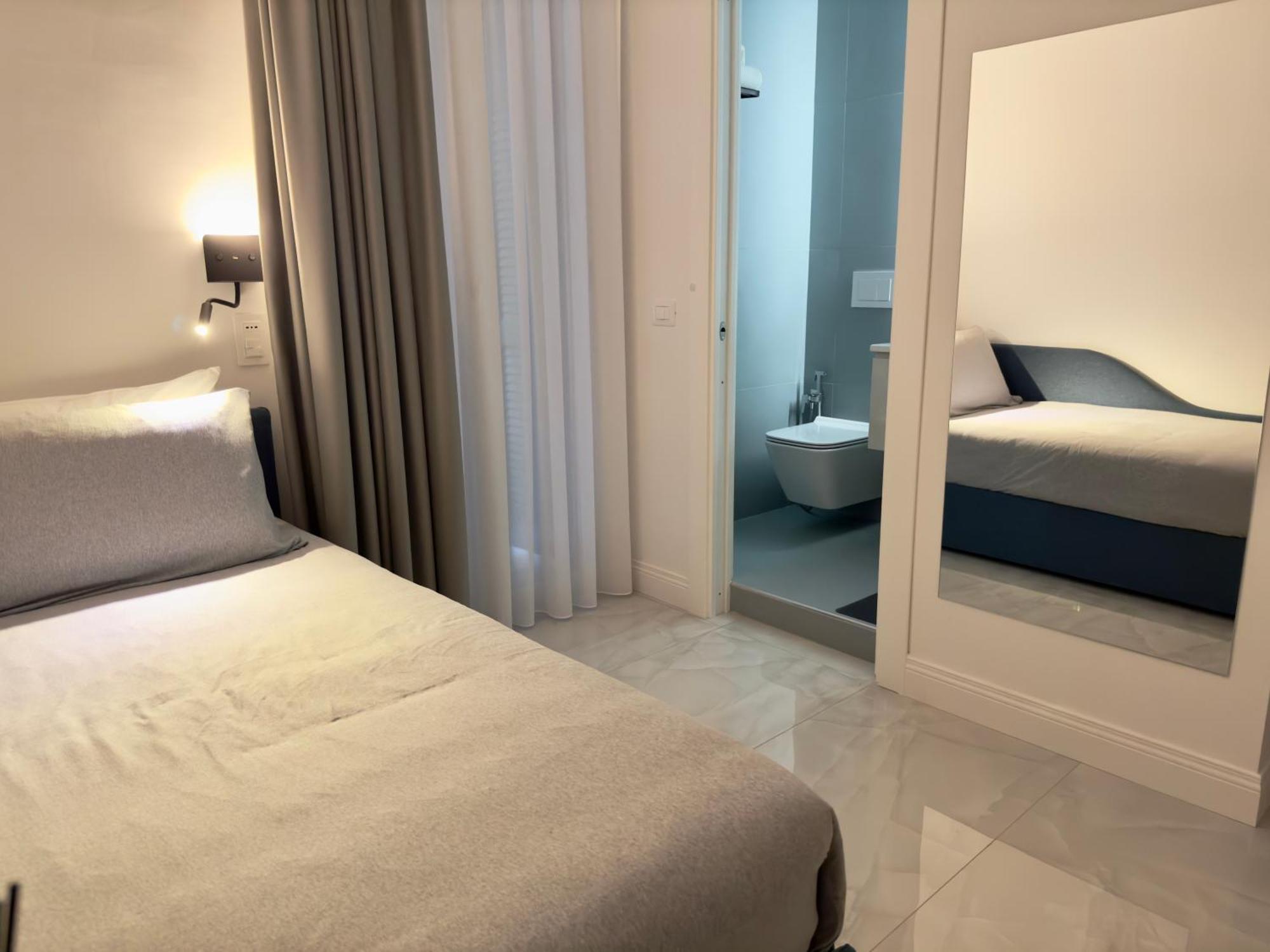 Carafa Rooms Neapel Exterior foto