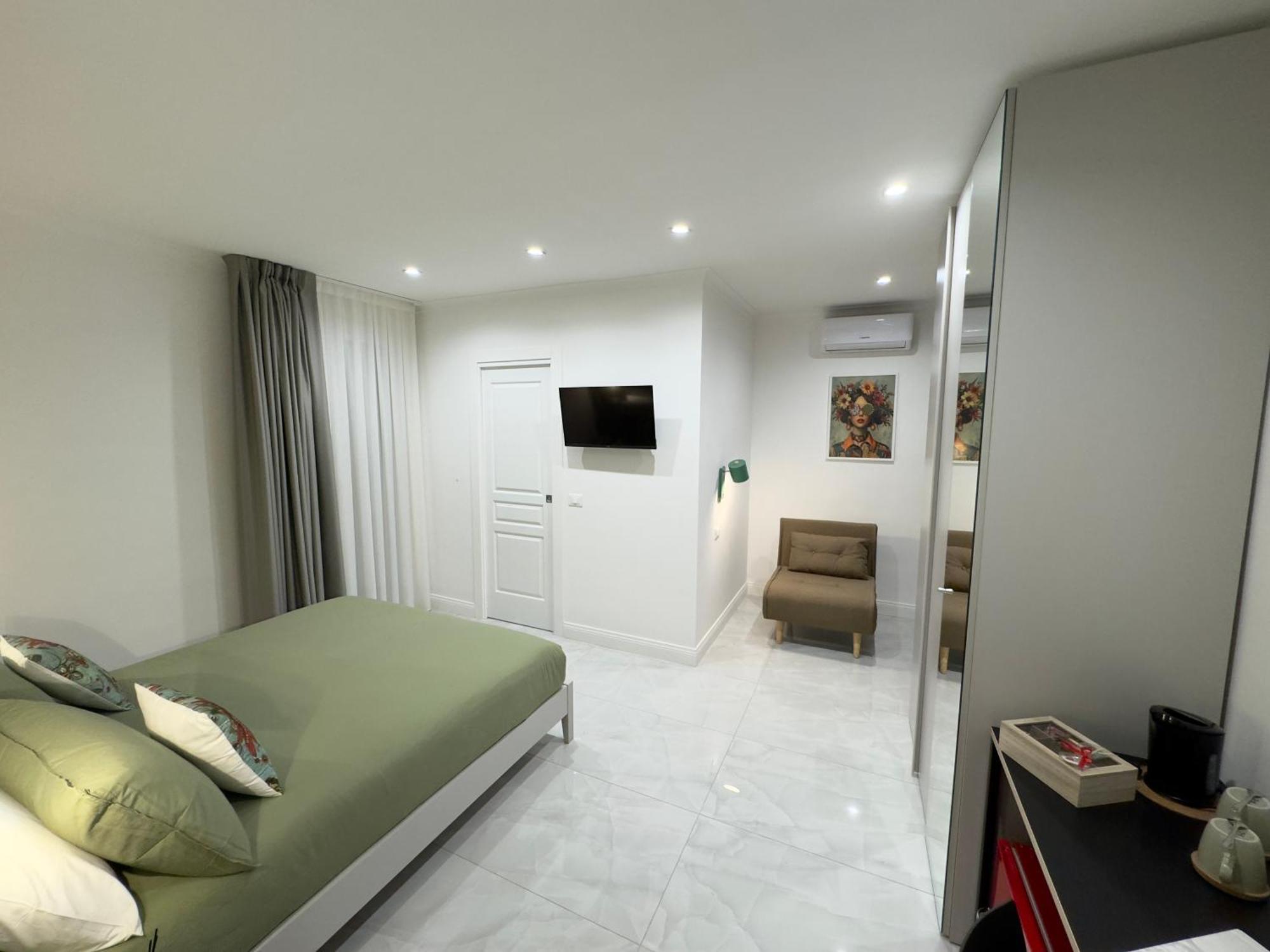 Carafa Rooms Neapel Exterior foto