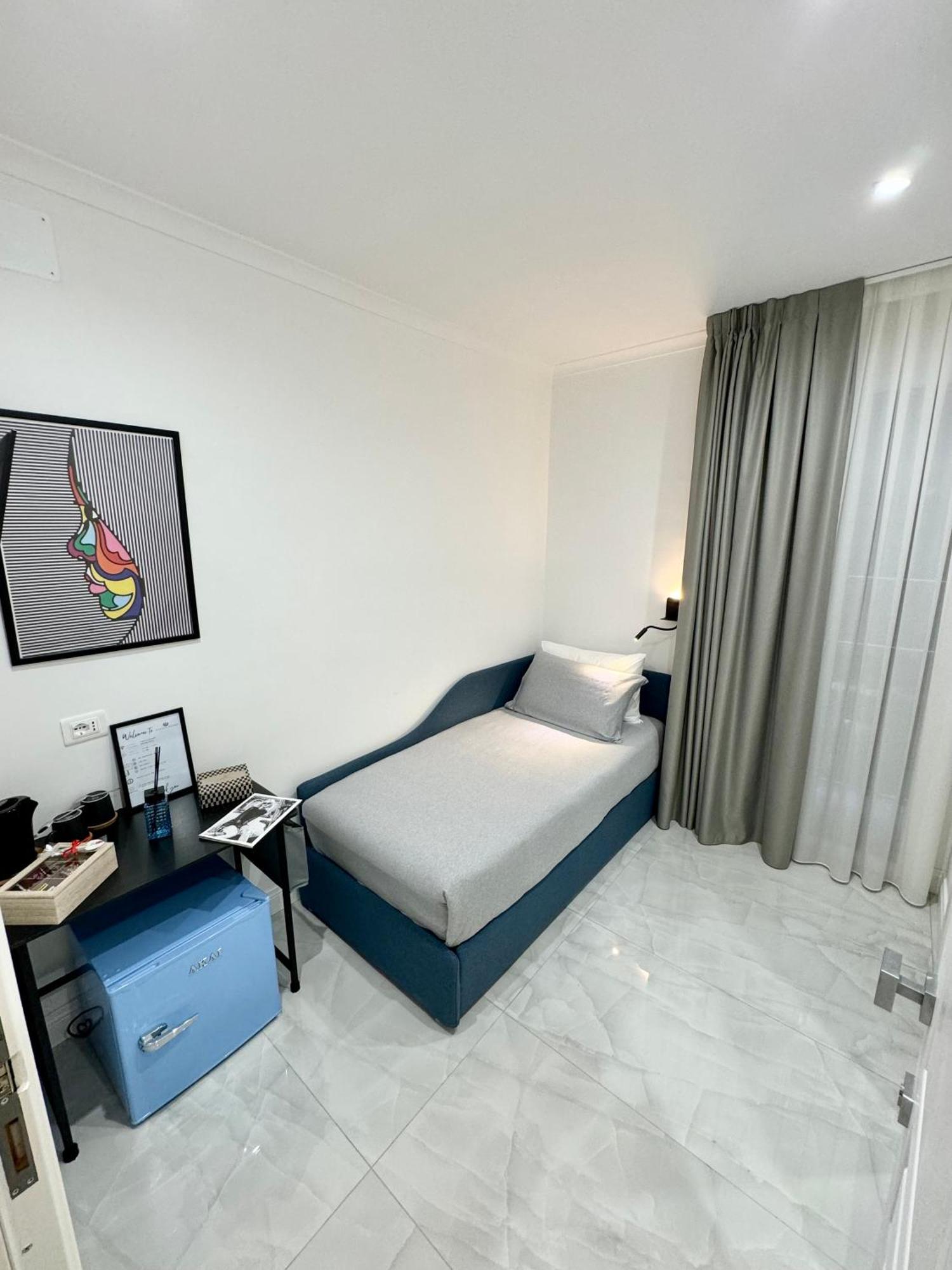 Carafa Rooms Neapel Exterior foto