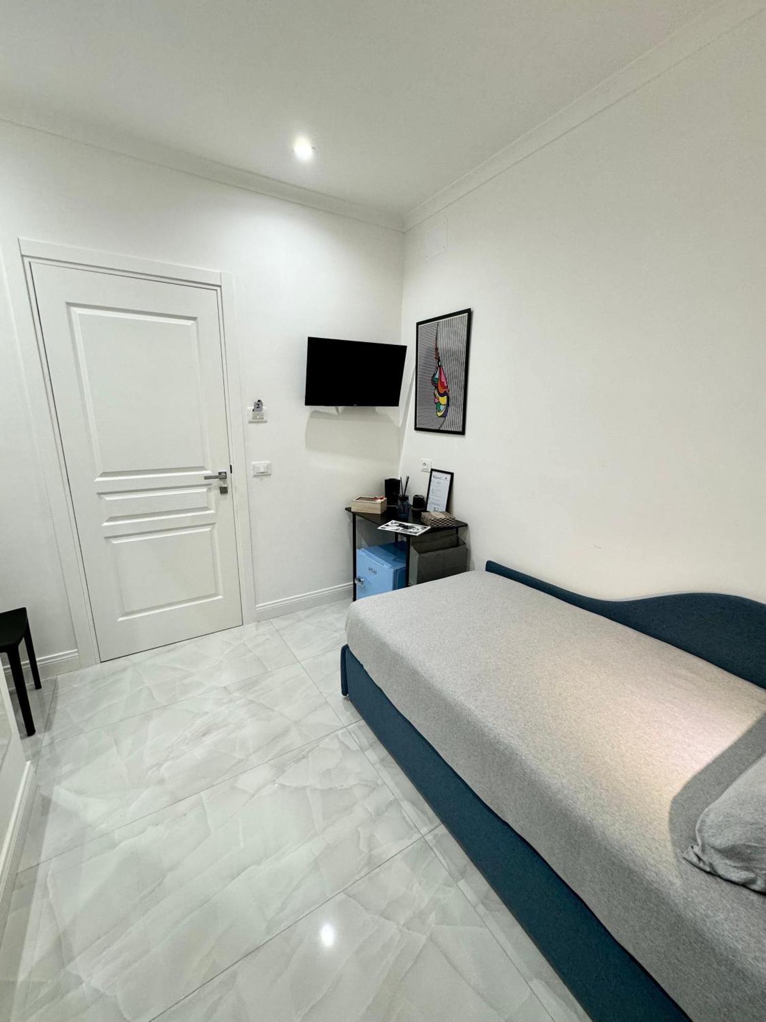 Carafa Rooms Neapel Exterior foto