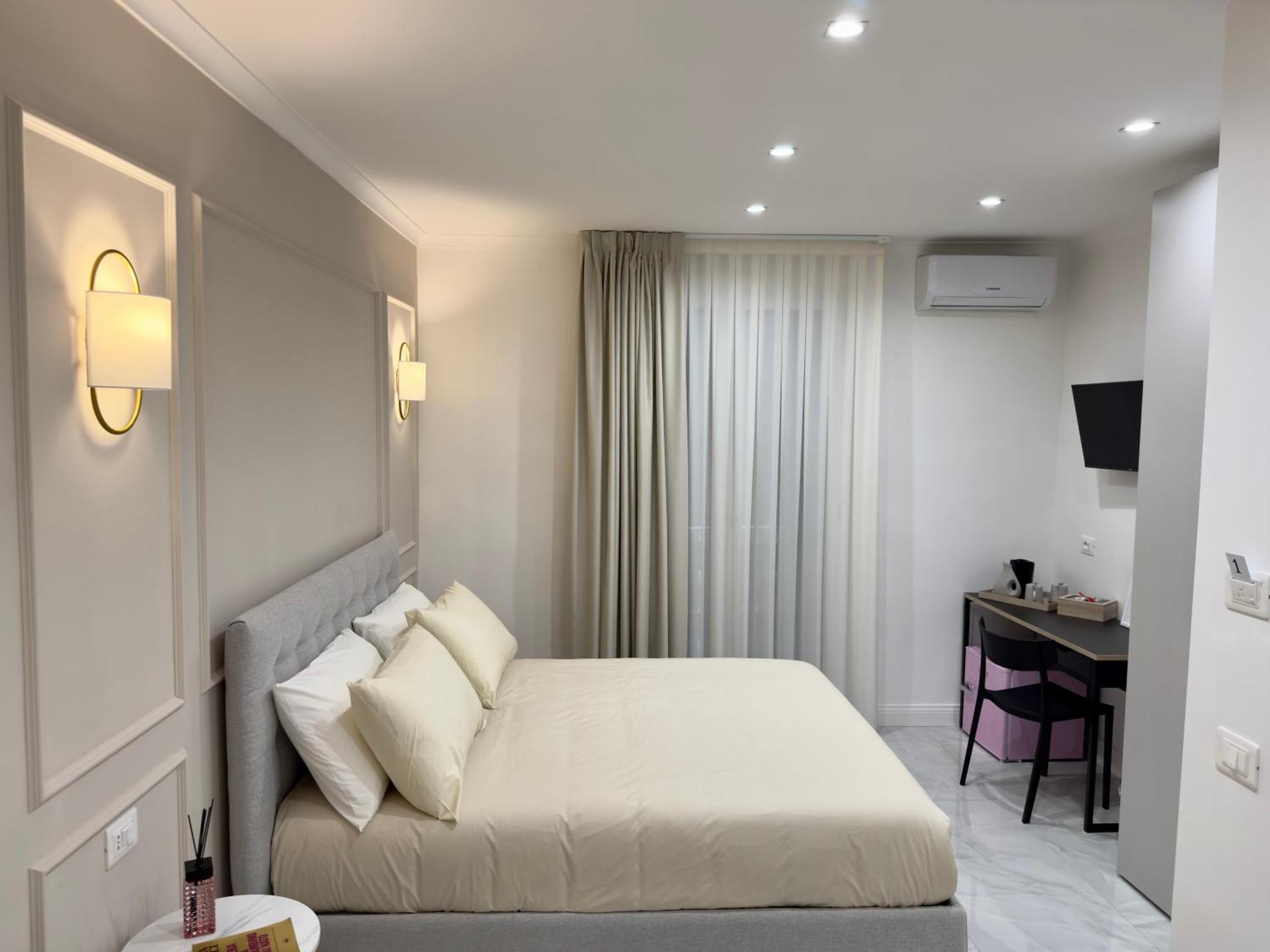 Carafa Rooms Neapel Exterior foto
