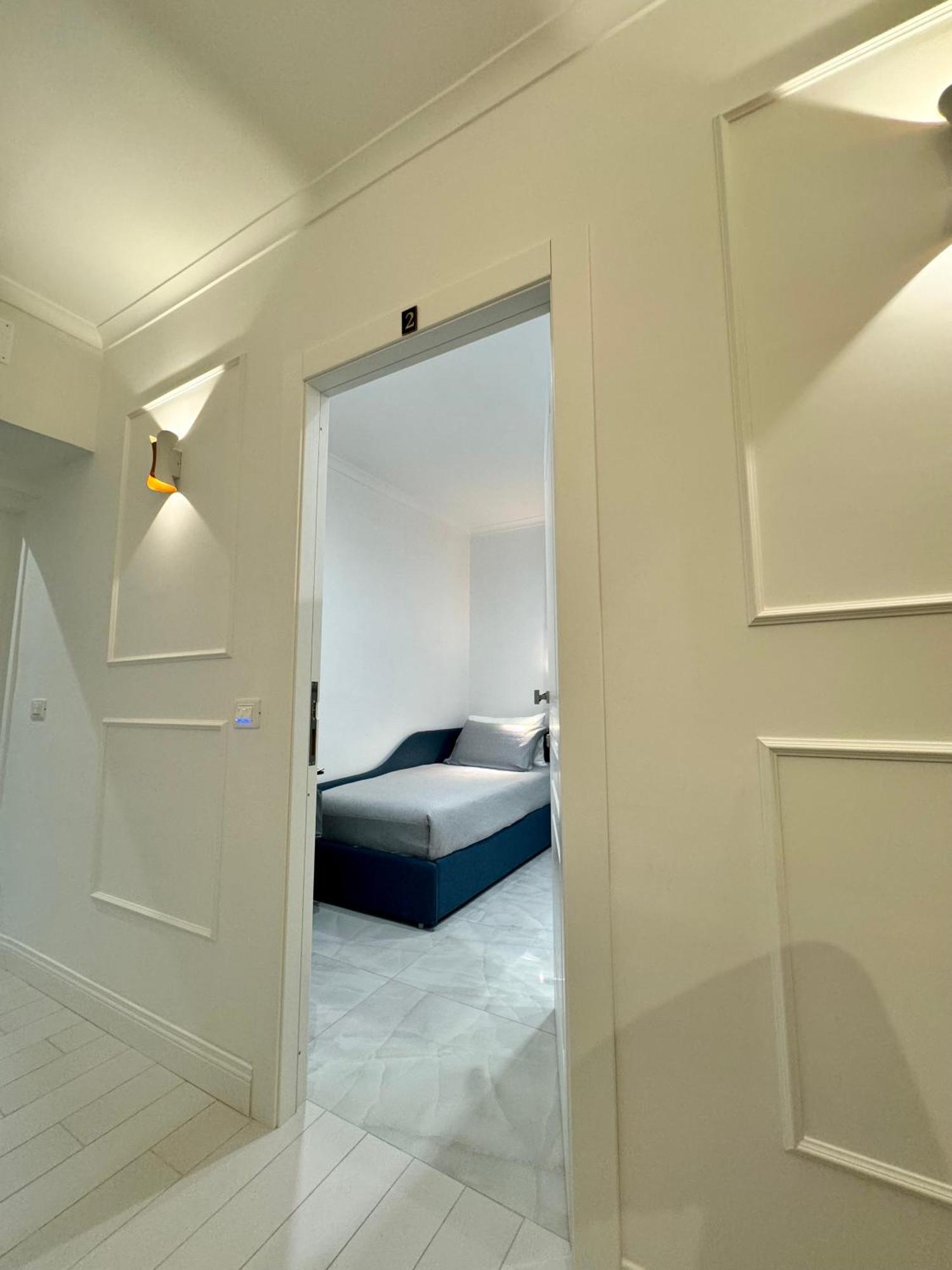 Carafa Rooms Neapel Exterior foto