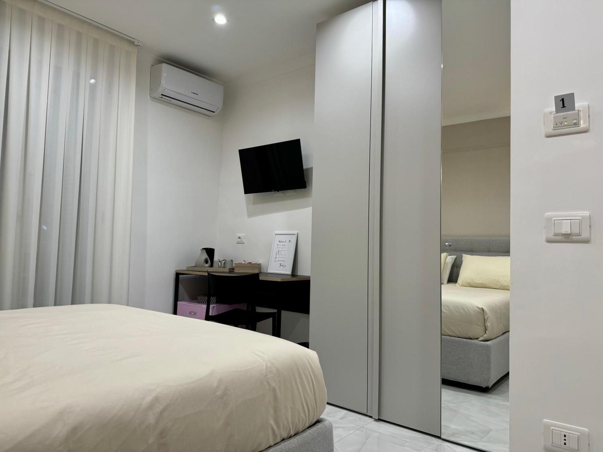 Carafa Rooms Neapel Exterior foto