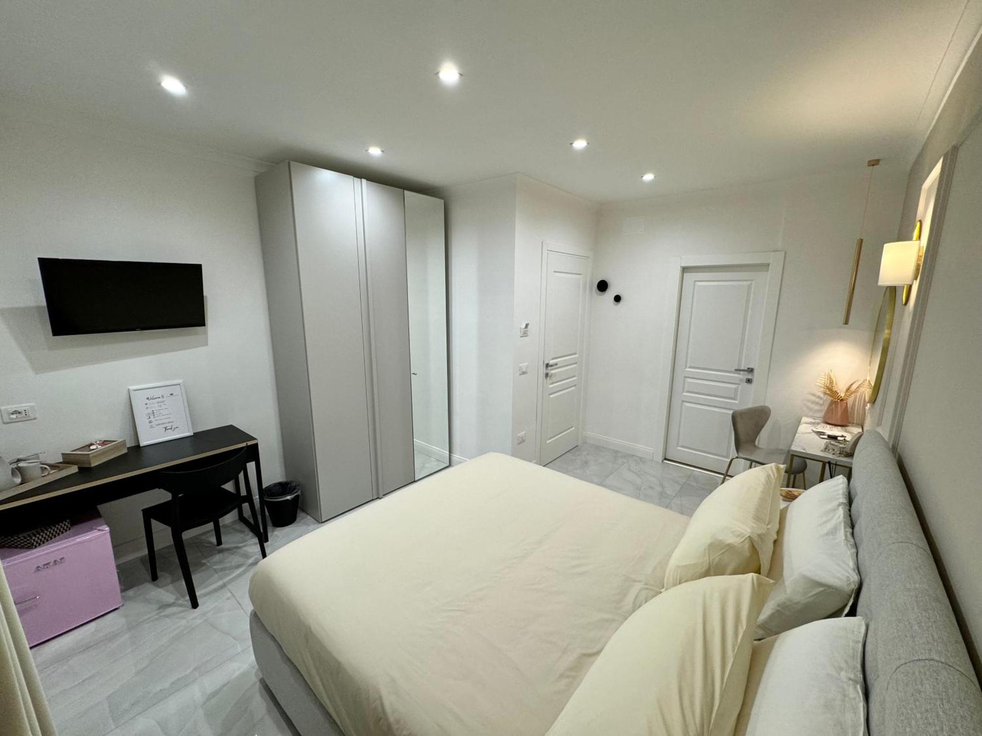 Carafa Rooms Neapel Exterior foto