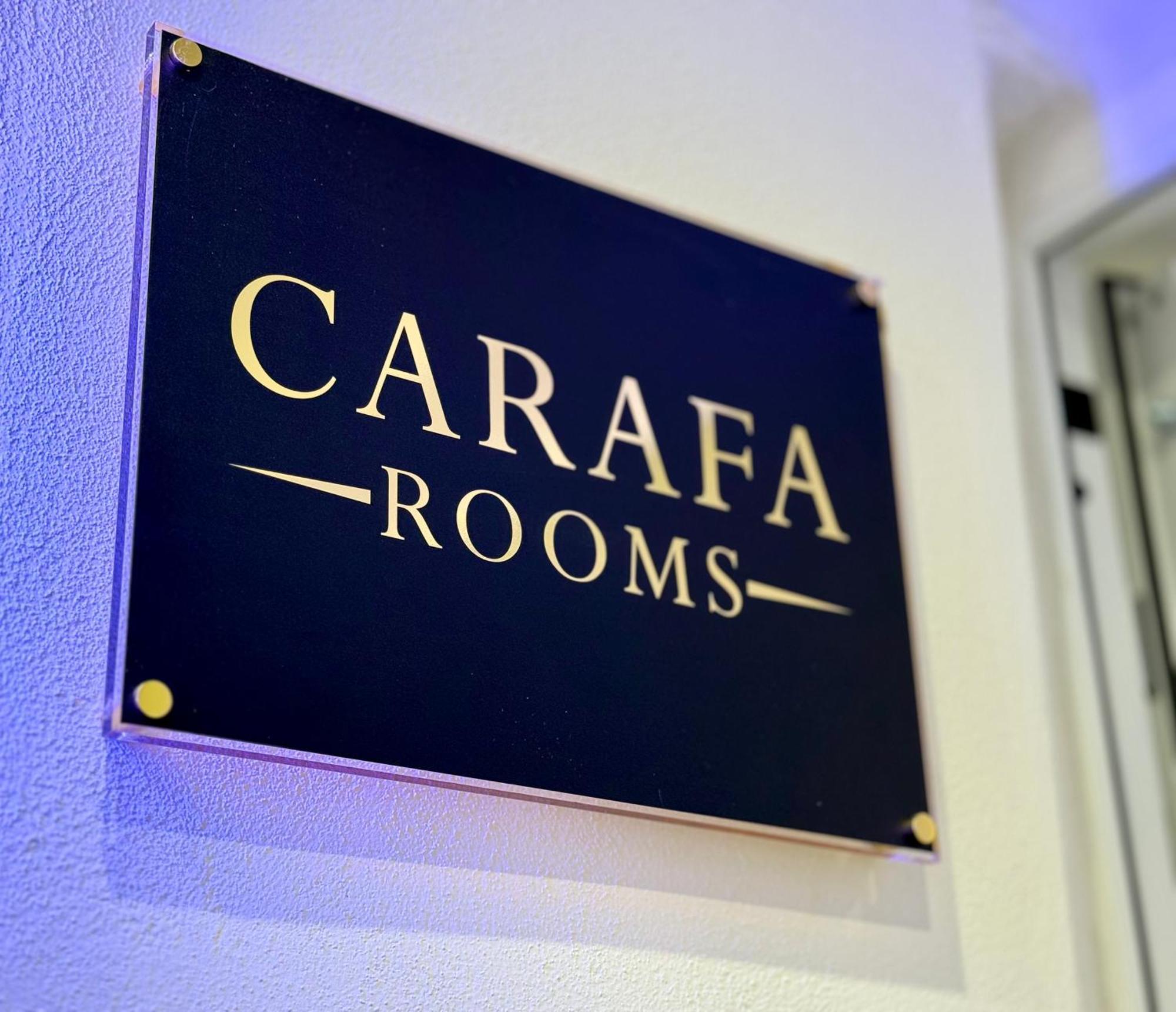 Carafa Rooms Neapel Exterior foto